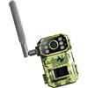 YPBEW Fotocamera da trail 720P Visione notturna 14MP Immagine 0, 3 s Avvia LED da 940 nm Alloggiamento in ABS impermeabile Batteria ricaricabile Fotocamera da trail per esterni compatibile con l ' energia