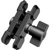 Xjdzineq 17mm Testa a sfera Connettore Braccio Quick Staccare Adatto per Action Camera Morsetto in lega di alluminio Installazione rapida Morsetto di progettazione per riprese all'aperto