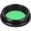iplusmile Alluminio per 1,25 e Vetro Astronomico in Pollici Telescopio Lega di Verde, Accessorio Professionale per Osservazione Planetaria