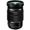 OM SYSTEM Olympus M. Zuiko Obiettivo Digital ED 12-100 mm F4 IS Pro, Adatto a Tutte le Fotocamere MFT (Olympus OM-D & PEN, Modelli Panasonic Serie G), Nero