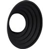 Generic Paraluce in silicone, copertura per fotocamera, antiriflesso, compatibile con fotografia all'aperto, protezione da viaggio, neve, polvere, pioggia, schizzi, fauna selvatica, sport, registrazione video