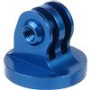 MOOKEENONE Mount CNC Lega di Alluminio Treppiede Adattatore 1/4 Filettatura Adattatore per Action Camera