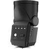 YIDOBLO Mini flash Speedlight, supporto universale hot shoe, GN8 6500K CRI97 luminosità regolabile, luce flash ricaricabile di tipo C, compatibile con tutte le fotocamere DSLR mirrorless