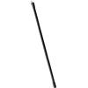 Xjdzineq Asta di prolunga in metallo per treppiedi monopiedi Riempimento Pali Luce Estensori Stick 1/4 Vite Mount Treppiede portatile