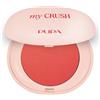 Pupa My Crush Lip & Cheek - Blush Lip & Cheek Morbidezza Irresistibile 3.1 g