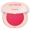 Pupa My Crush Lip & Cheek - Blush Lip & Cheek Morbidezza Irresistibile 3.1 g