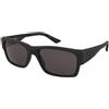Puma PU0438S 001 | Occhiali da Sole Graduati o Non Graduati | Prova Online | Plastica | Quadrati | Nero | Adrialenti