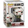 Funko POP! Movies: Jason Universe - Jason | Gadget Ufficiale - Personaggio in Vinile da Collezione da Esporre - Idea Regalo Compleanno per Fan e Collezionisti
