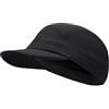 Jack Wolfskin Prelight cap Cappellino da Baseball, Nero, Taglia Unica Unisex-Adulto