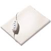 Sanitas SHK 18 Termoforo Elettrico 40x30 cm, 3 Livelli di Temperatura, Spegnimento Automatico, Protezione Surriscaldamento, Fodera in Cotone Lavabile, Certificato Oeko-Tex