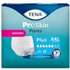 Tena Proskin Pants Plus XXL (bariatrico) - 1 confezione da 12 pezzi