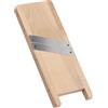 KADAX Bandiere di erbe kadax in legno, sorgente vegetale con pale in acciaio inossidabile affilato, piano di cipolla, coniglio di carbone, cavolo, raspa, grattugia carol, piano da cucina in legno (2 l