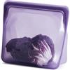 Stasher Borsa per alimenti riutilizzabile in silicone di alta qualità, adatta a microonde, sous vide, lavastoviglie, forno e freezer, senza BPA, senza perdite, ecologica, 2,948 g