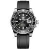 ADDIESDIVE Orologio subacqueo da uomo, analogico, movimento al quarzo, quadrante facile da leggere, visualizzazione della data, impermeabile fino a 200 m, BGW9, luminoso, casual, con cinturino in