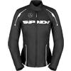 SPIDI Giacca Donna DRAGON H2OUT Nero Bianco SPIDI