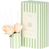 THUN Set diffusore con rose, verde
