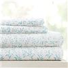 Linen Market Hotel Collection Home Collection Scoppio di Viti 4 PC. Set di Fogli