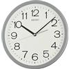 Seiko Clocks Seiko Clock Orologio da parete grigio