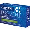 Curasept Prevent Probiotico Integratore Alimentare 14 Compresse