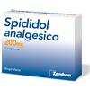 Spididol analgesico 200 mg compresse ibuprofene