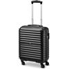 MODO by Roncato VENUS Trolley bagaglio a mano 55x40x20 cm - Nero