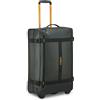 Roncato NORWAY Borsone trolley 68x40x28 cm - 76 litri - Verde Militare