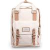 Doughnut Serie Cotone Biologico, Beige, L, Macaron Biologico