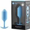 b-Vibe Snug Plug 3 verde acqua 1 St