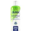 DUREX Naturals Lubricante H2O 100% Natural 250ml