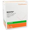 Smith & Nephew BIOSTEP 66800124 - Medicazione al collagene, 5 x 5 cm, confezione da 10
