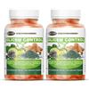 Hyper Glicem Control 2 Box da 60 Cpr - Integratori per Glicemia con Griffonia, Cannella, Gymnema, Spirulina, Garcinia Cambogia, Acido Alfa Lipoico e Cromo Picolinato - Metabolismo dei Carboidrati