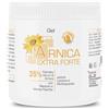 FARMAZAN Arnica Gel Forte 500 ml Farmazan, 35% Arnica Montana e Mentolo e Olio di Menta Piperita, Gel Arnica per per Mal di Schiena, Crema Riscaldante Muscoli Sportiva, Arnica Forte Made in Italy, Vegan
