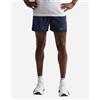 Nike Miler 5 M - Short Running - Uomo - Blu