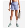 Nike Dri Fit Jr - Pantaloncini - Lilla