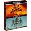 Warner Bros. Discovery Dune + dune : deuxième partie 4k ultra hd