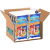 CAIYA 8X Dolfin Polaretti Fruit Maxi Doppia Confezione con 20 Ghiaccioli al gusto di Frutta 840ml [CAIYA® BOX da 8 Confezioni]