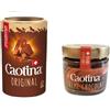Caotina Original Bere Cioccolato in Polvere (1x 200g) e Caotina Original Crema Spalmabile (1x300g)