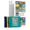 Kusmi Tea® | Assortimento Tè Classici Aromatizzati e Tisane Senza Caffeina | Tè Confezione Regalo | Cofanetto Tea 1 x 24 Filtri