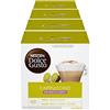 NESCAFÉ Nescafe dolce gusto skinny cappuccino 16 capsule (confezione da 4)