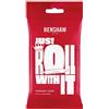 Renshaw Ready To Roll Icing Fondant Cake Regalice Sugarpaste 250g White