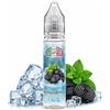 Generico Aromi Svappy Aroma Concentrato Menta e Liquirizia Ice, Liquido, Grado Alimentare, 20ml