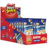 APERI SNACK Aperisnack B-Salty - APS01.031 - Astuccio 18 Snack Monodose - Arachidi Tostate & Salate, profumate e croccanti - 18 monoporzioni x 30 g - casa e rivendita
