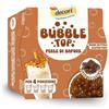 Lo Conte Decorì Bubble Top Cioccolato - Perle con Cuore Liquido per Bubble Tea, 1 Pezzo