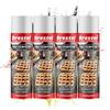 BRESTOL® Spray separatore da forno 4 x 200 ml - Vegano, versatile e perfetto per panetteria festiva