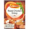 Schwartz Classic Roast Chicken Gravy Mix 26 g