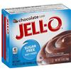 Jell-O Sugar-Free Instant Pudding and Pie Filling, Chocolate, 1.4-Ounce Boxes (Pack of 6) by Jell-O