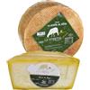 QUESOS LA ALDEA CALIDAD ARTESANAL QUESO LA ALDEA | Formaggio di pecora stagionato in olio d'oliva 1,5 kg | Cesto regalo con formaggi gourmet | Confezione regalo con formaggi gourmet | Assortimento di formaggi di pecora