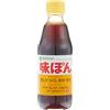 Mizkan Ajipon Salsa Ponzu (Salsa di Soia e Limone) - 355ml