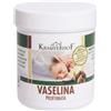 Krauterhof Vaselina profumata in barattolo da 100ml - Con Vaniglia e Burro di Cacao