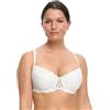 Susa - Reggiseno da donna, Bianco (Weiß (003)), 80F